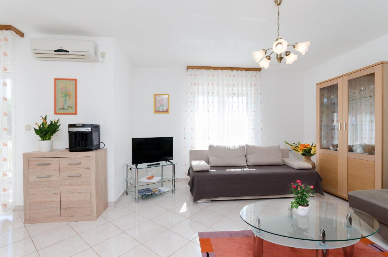 Apartments Maravera Povile Exteriér fotografie