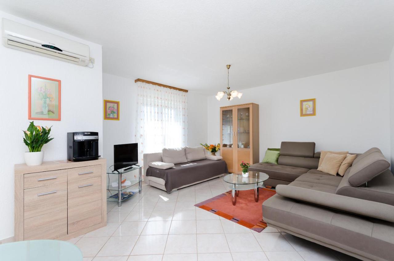 Apartments Maravera Povile Exteriér fotografie