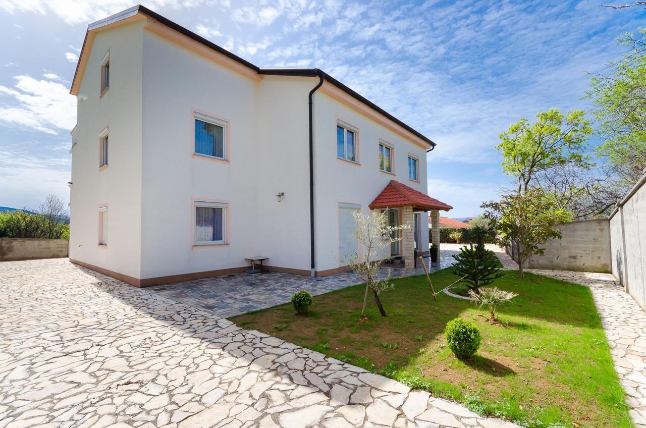 Apartments Maravera Povile Exteriér fotografie
