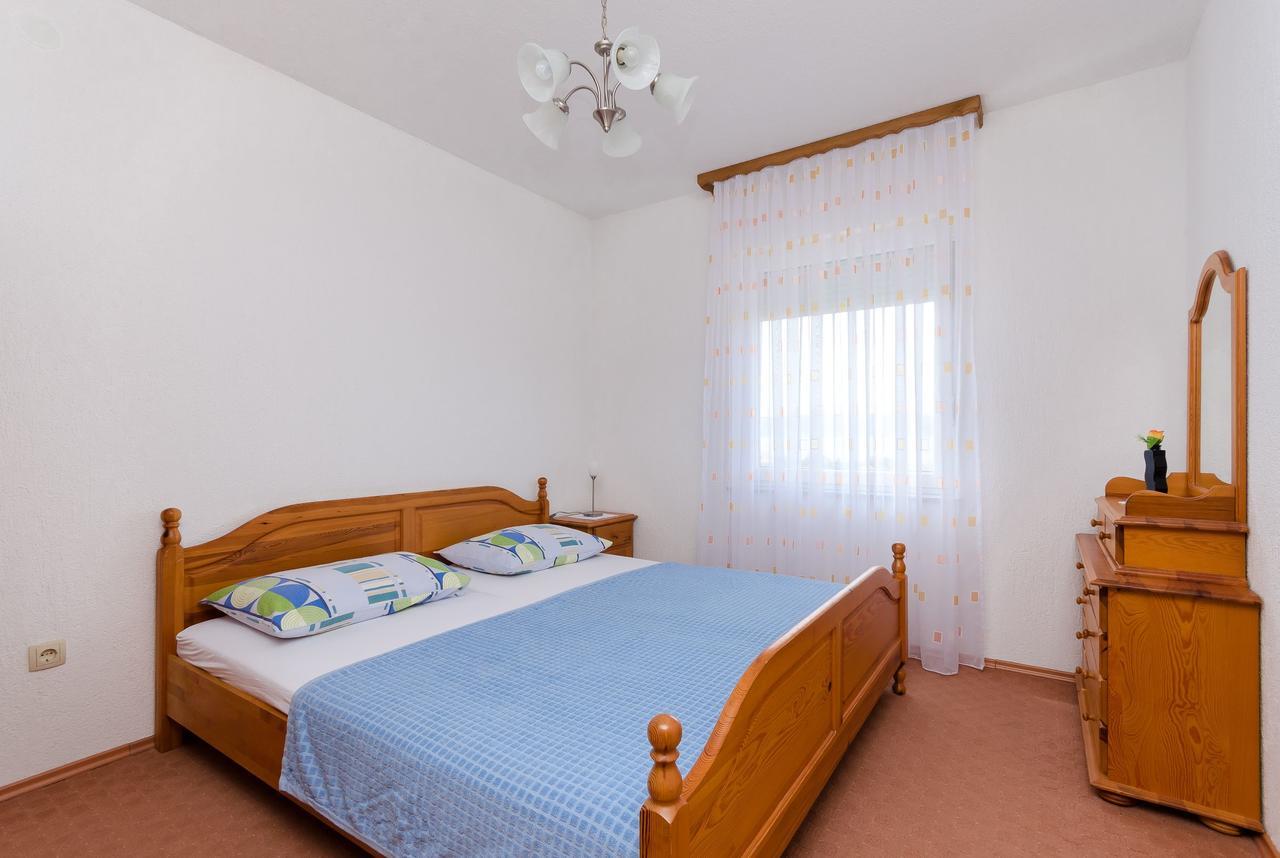 Apartments Maravera Povile Exteriér fotografie