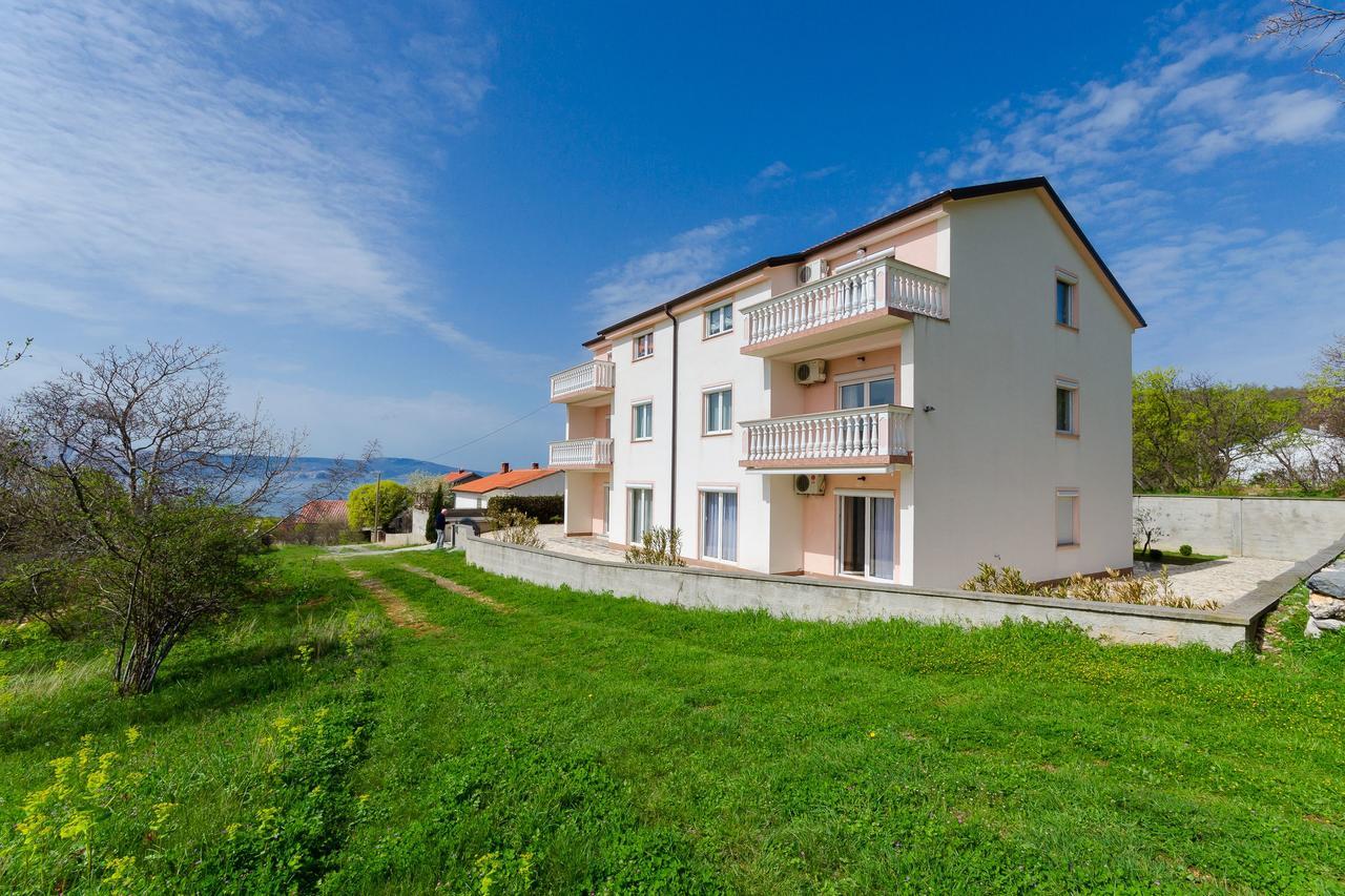 Apartments Maravera Povile Exteriér fotografie